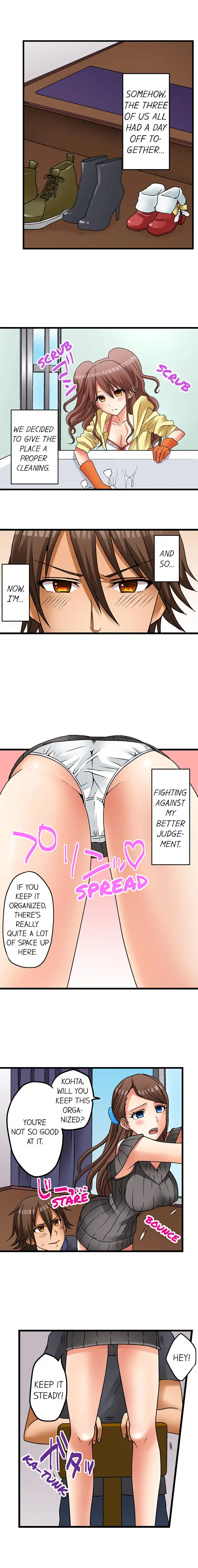 My First Time is with… My Little Sister!? - Chapter 10 Page 2
