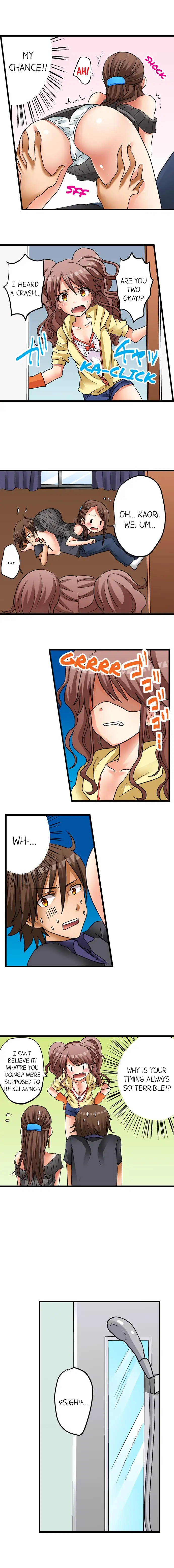 My First Time is with… My Little Sister!? - Chapter 10 Page 5