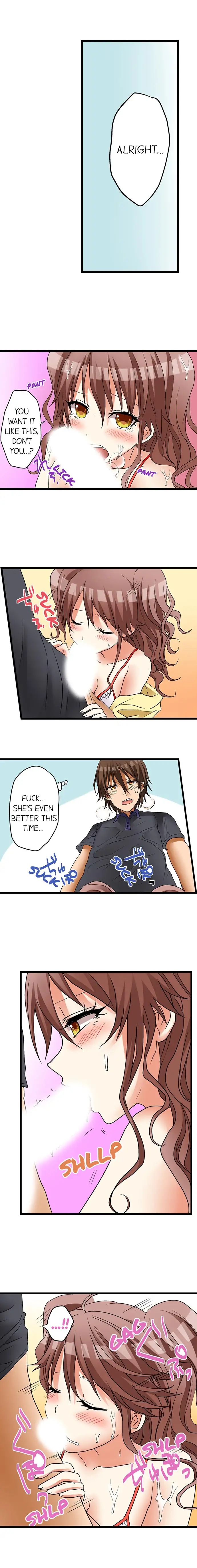 My First Time is with… My Little Sister!? - Chapter 11 Page 8