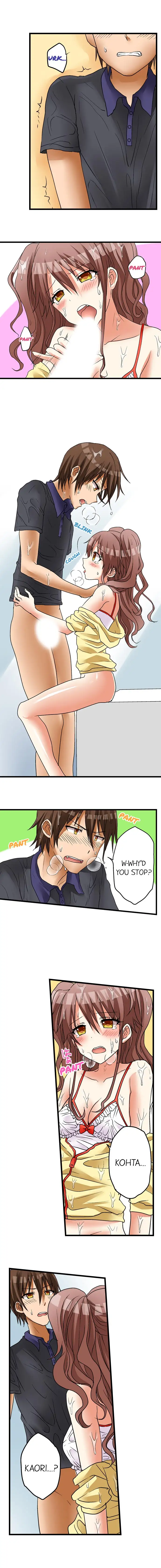 My First Time is with… My Little Sister!? - Chapter 11 Page 9