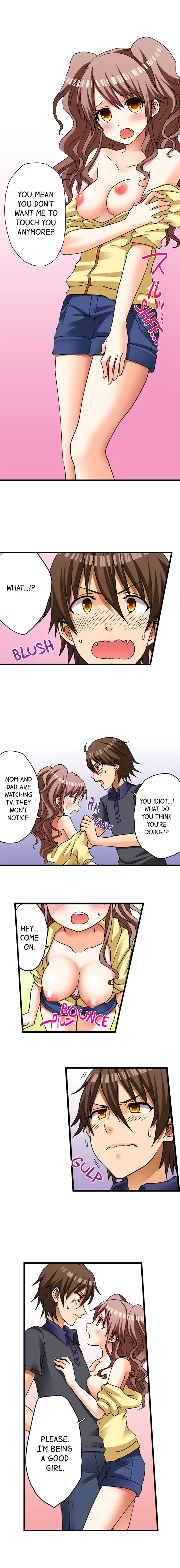 My First Time is with… My Little Sister!? - Chapter 13 Page 7