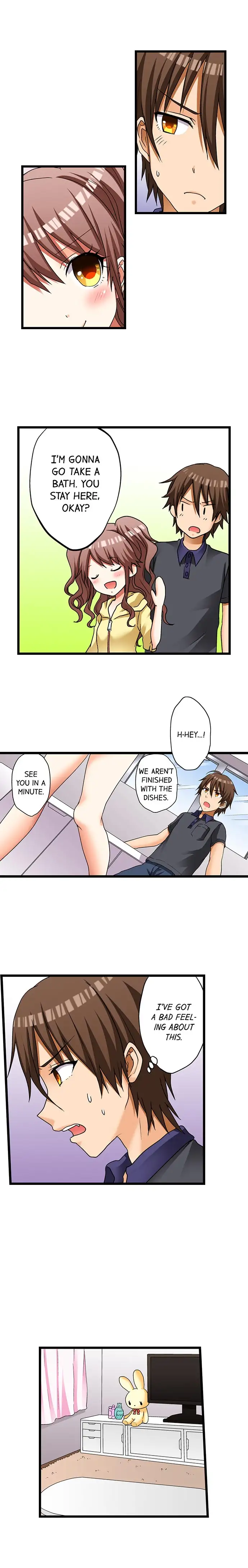 My First Time is with… My Little Sister!? - Chapter 14 Page 5