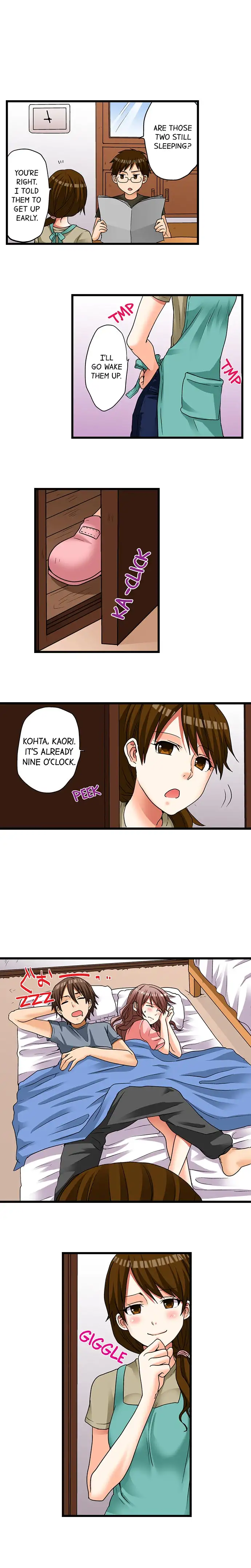 My First Time is with… My Little Sister!? - Chapter 15 Page 6