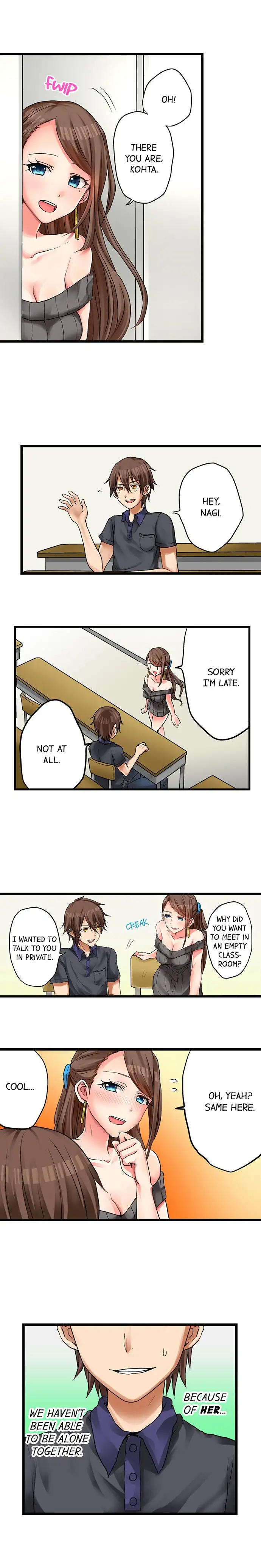 My First Time is with… My Little Sister!? - Chapter 16 Page 2