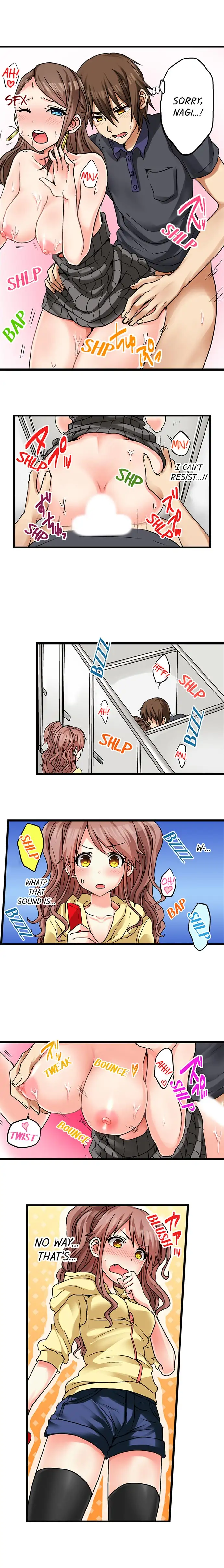 My First Time is with… My Little Sister!? - Chapter 18 Page 3