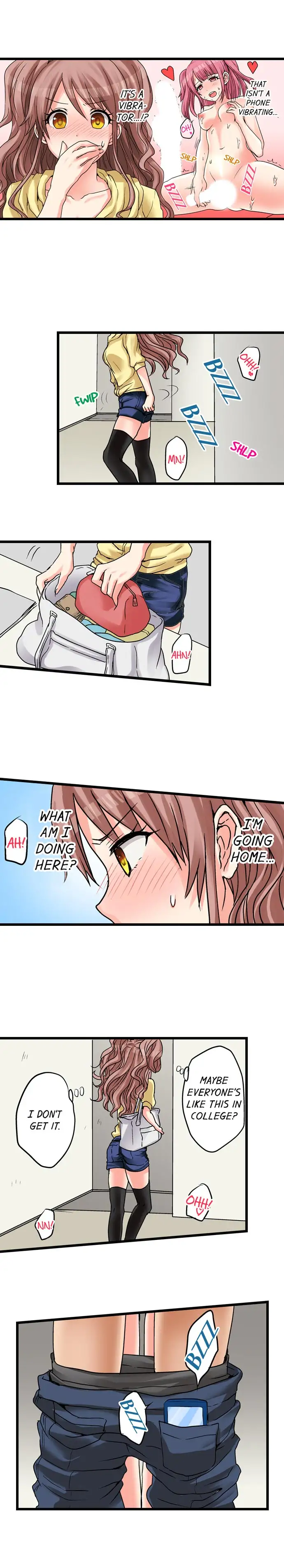 My First Time is with… My Little Sister!? - Chapter 18 Page 4