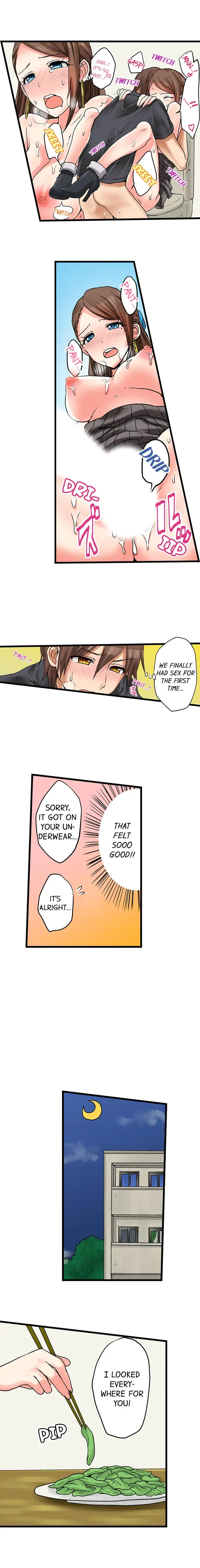 My First Time is with… My Little Sister!? - Chapter 18 Page 8
