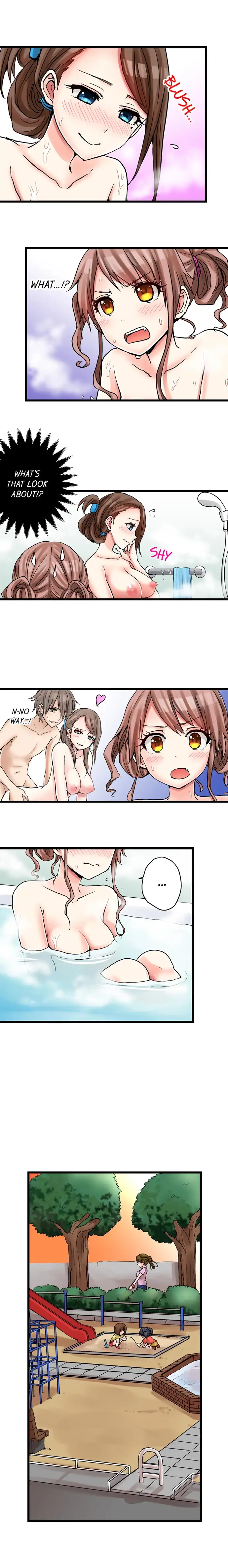 My First Time is with… My Little Sister!? - Chapter 19 Page 4
