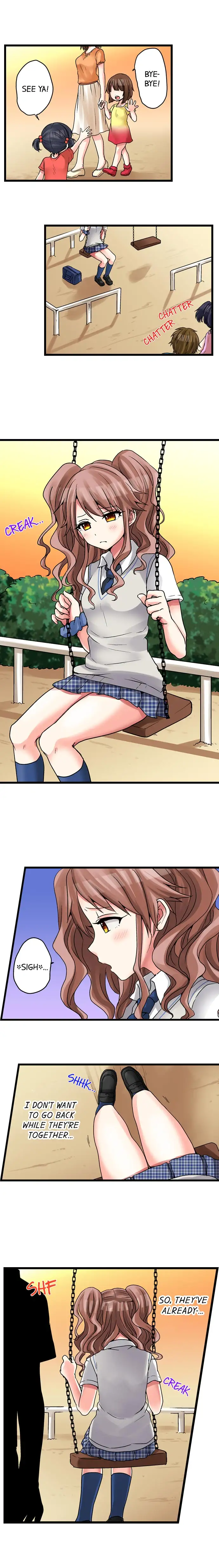 My First Time is with… My Little Sister!? - Chapter 19 Page 5