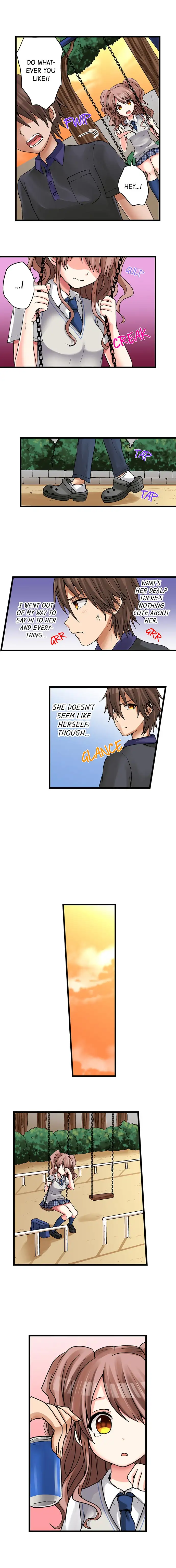 My First Time is with… My Little Sister!? - Chapter 19 Page 8
