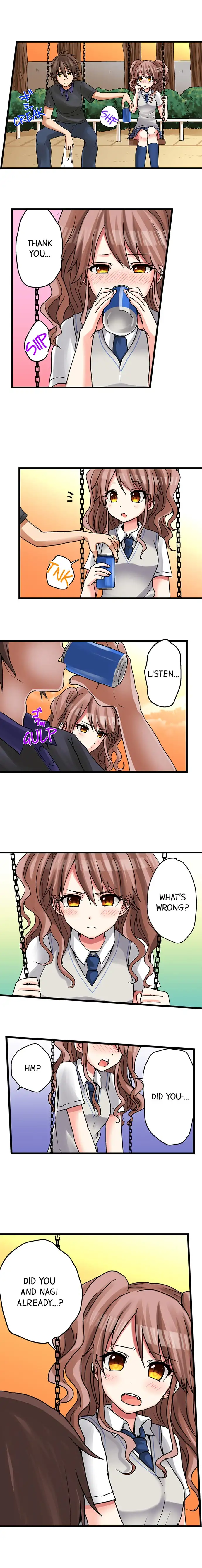 My First Time is with… My Little Sister!? - Chapter 19 Page 9