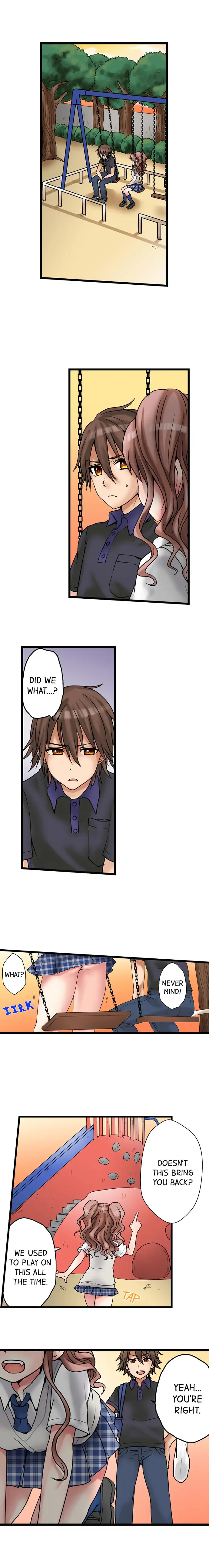 My First Time is with… My Little Sister!? - Chapter 20 Page 2