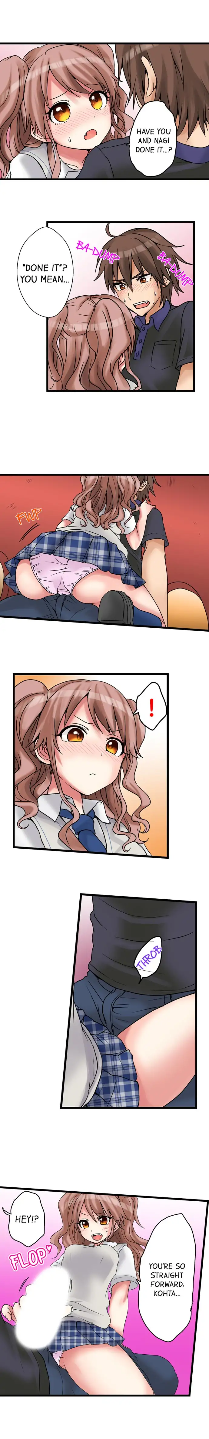 My First Time is with… My Little Sister!? - Chapter 20 Page 6