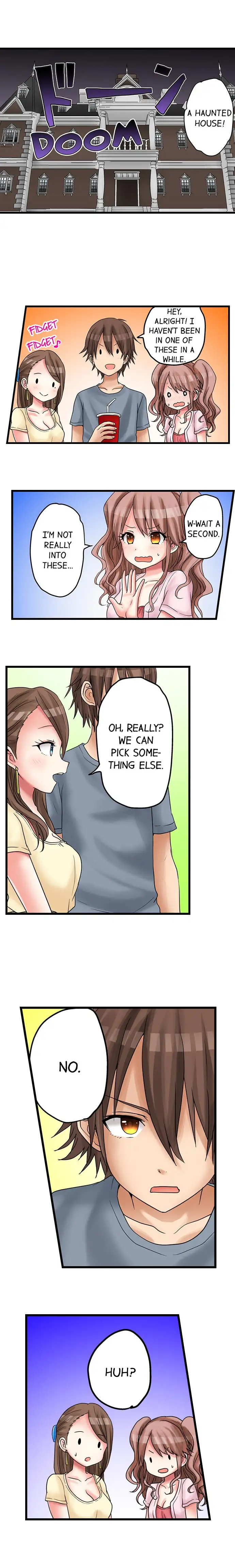 My First Time is with… My Little Sister!? - Chapter 22 Page 4