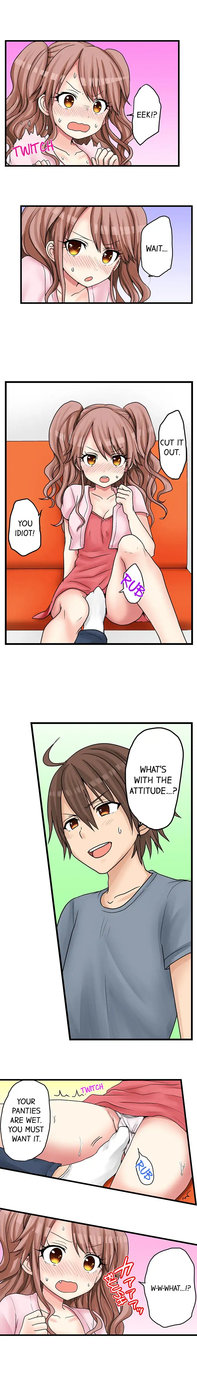 My First Time is with… My Little Sister!? - Chapter 24 Page 5