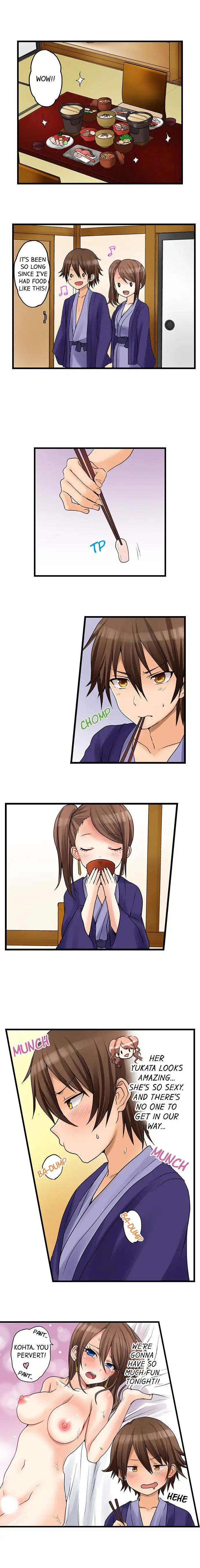 My First Time is with… My Little Sister!? - Chapter 27 Page 2