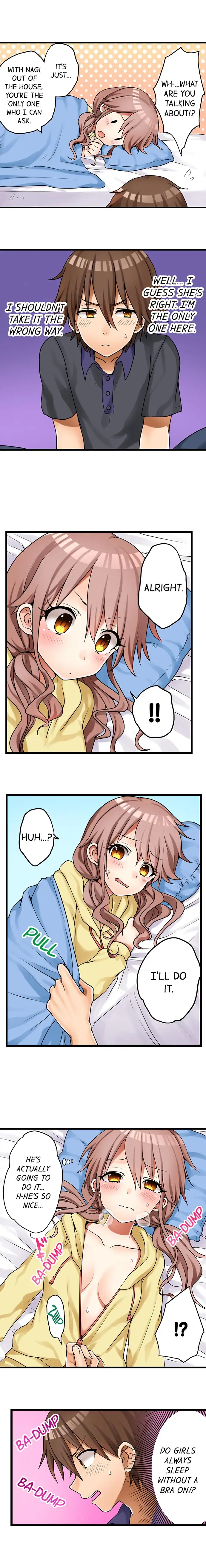 My First Time is with… My Little Sister!? - Chapter 30 Page 3
