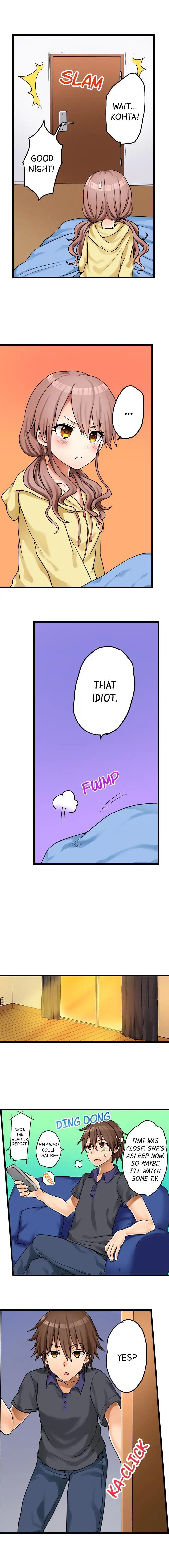 My First Time is with… My Little Sister!? - Chapter 30 Page 8