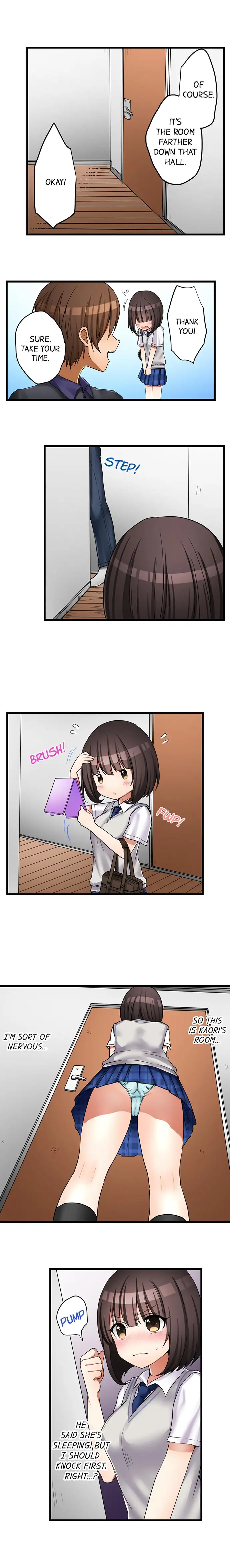 My First Time is with… My Little Sister!? - Chapter 31 Page 3
