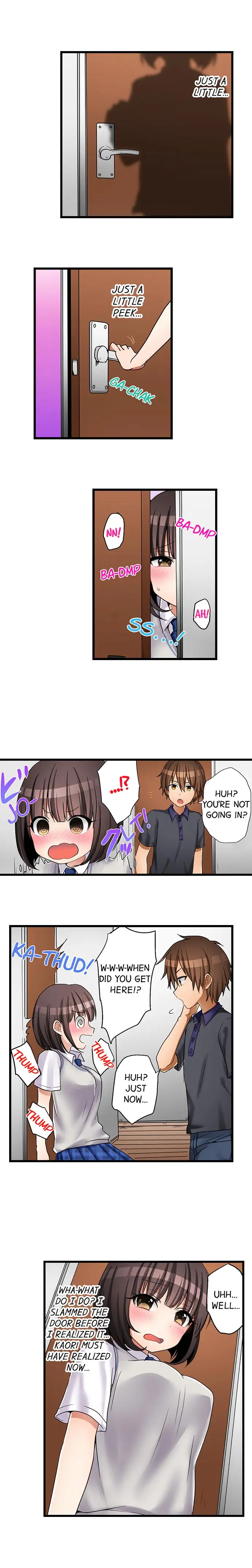 My First Time is with… My Little Sister!? - Chapter 31 Page 7