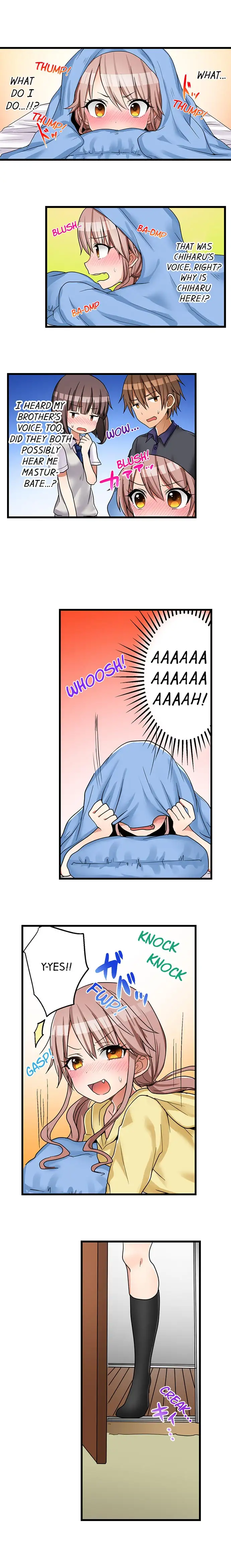 My First Time is with… My Little Sister!? - Chapter 32 Page 2
