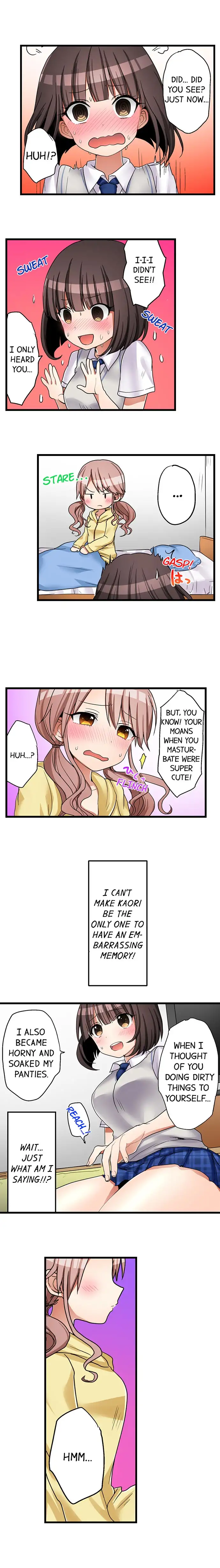 My First Time is with… My Little Sister!? - Chapter 32 Page 4