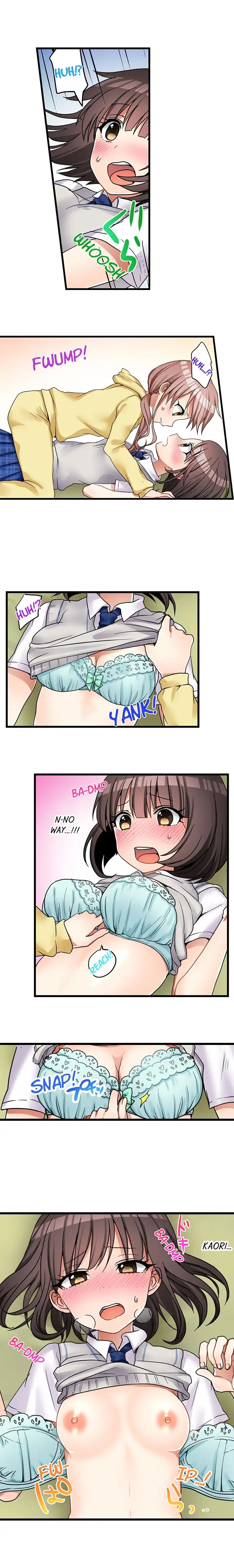 My First Time is with… My Little Sister!? - Chapter 32 Page 8