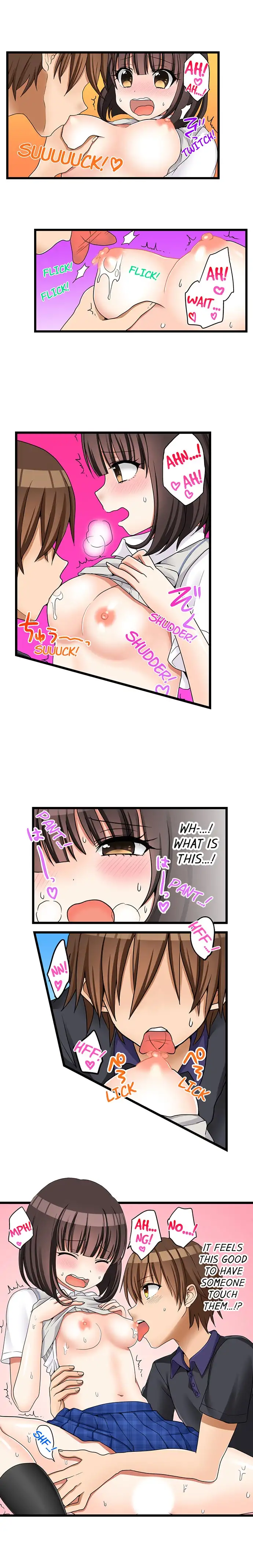 My First Time is with… My Little Sister!? - Chapter 34 Page 3