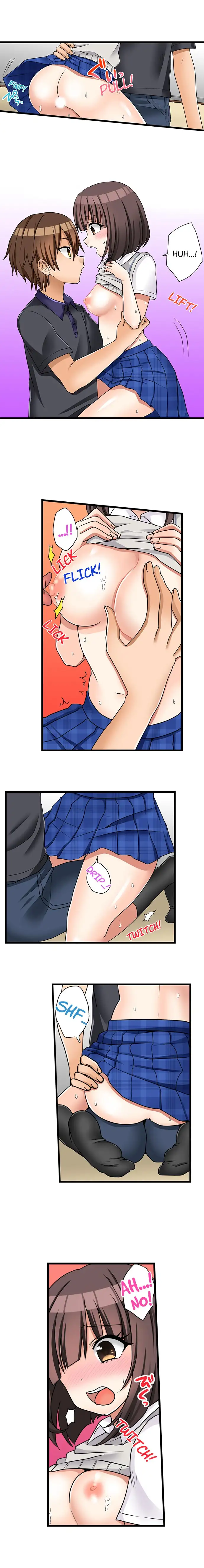 My First Time is with… My Little Sister!? - Chapter 34 Page 4