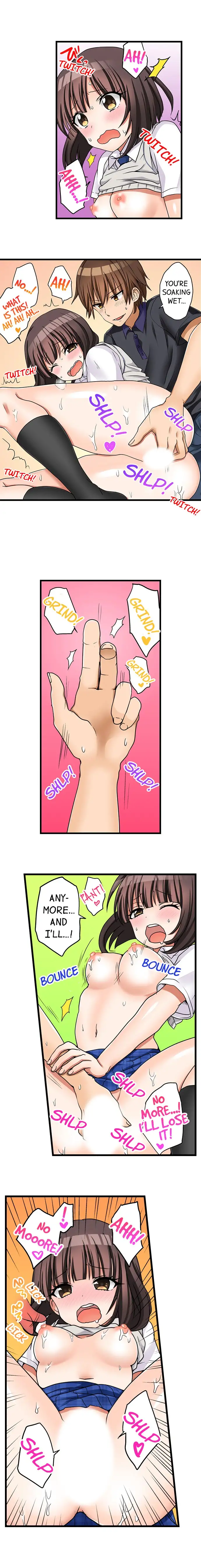 My First Time is with… My Little Sister!? - Chapter 34 Page 7