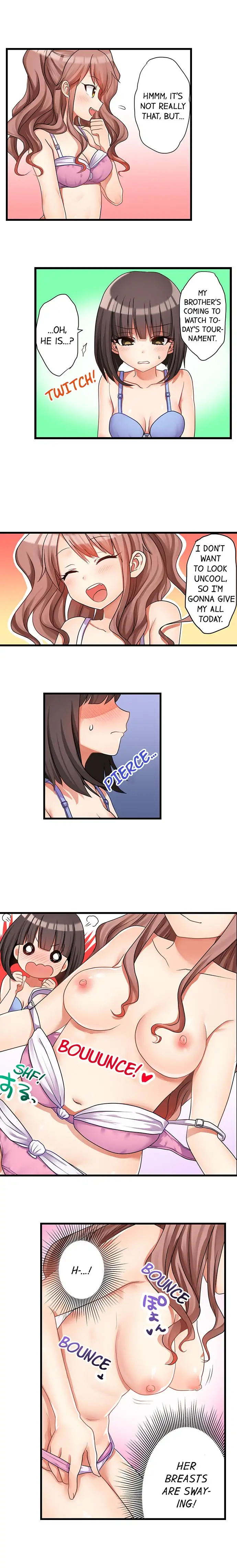 My First Time is with… My Little Sister!? - Chapter 35 Page 3