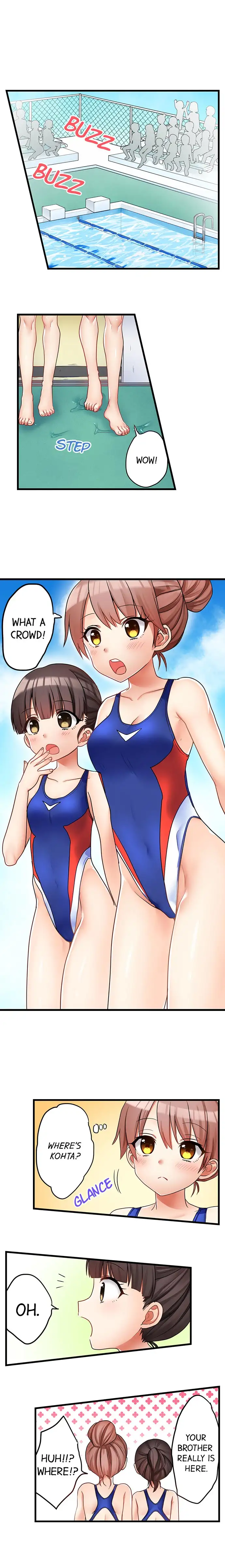 My First Time is with… My Little Sister!? - Chapter 35 Page 7