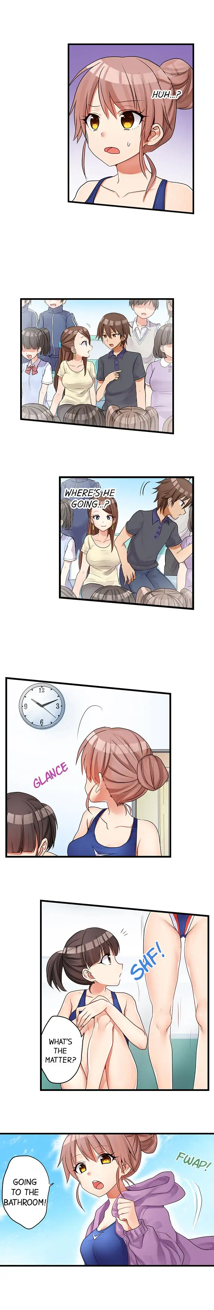 My First Time is with… My Little Sister!? - Chapter 36 Page 3