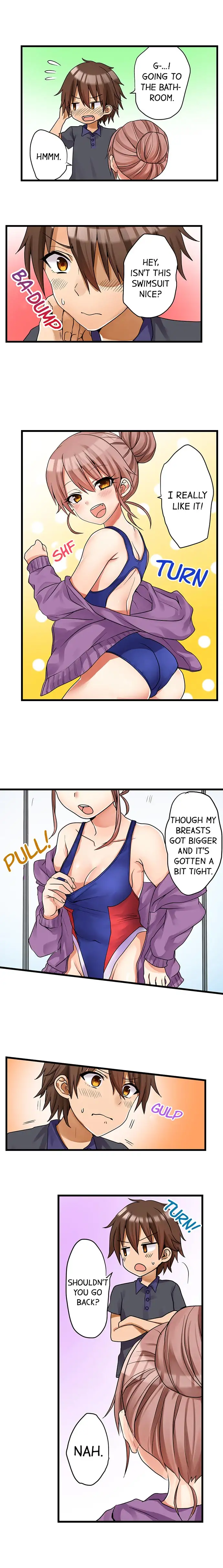 My First Time is with… My Little Sister!? - Chapter 36 Page 5
