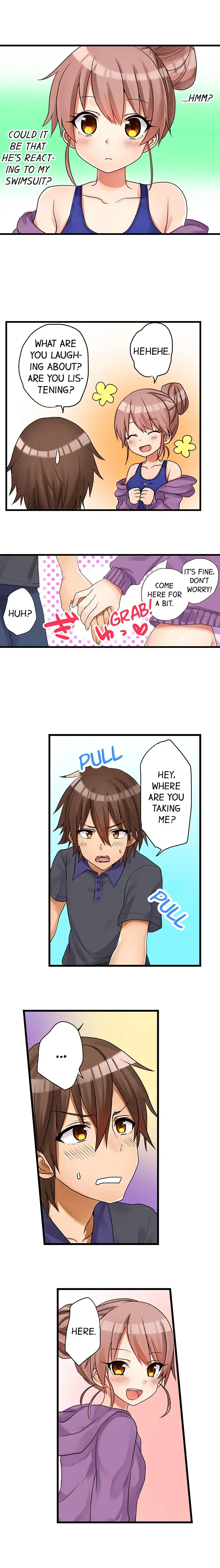 My First Time is with… My Little Sister!? - Chapter 36 Page 6