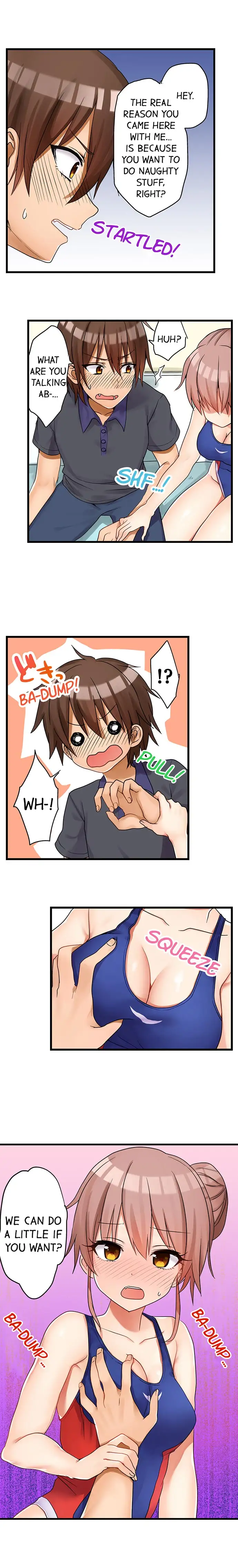 My First Time is with… My Little Sister!? - Chapter 36 Page 9