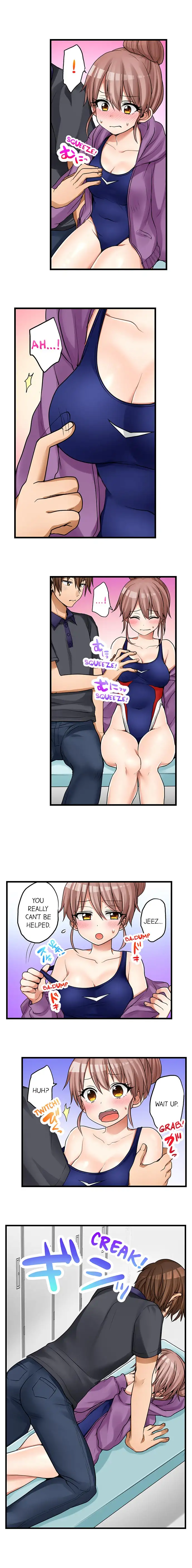My First Time is with… My Little Sister!? - Chapter 37 Page 3