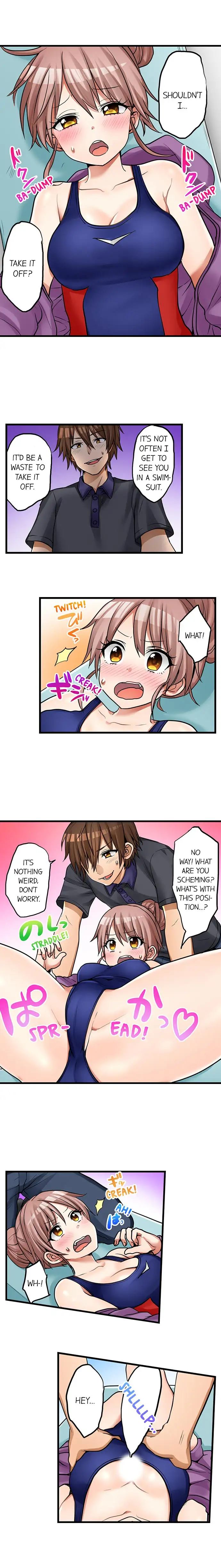 My First Time is with… My Little Sister!? - Chapter 37 Page 4