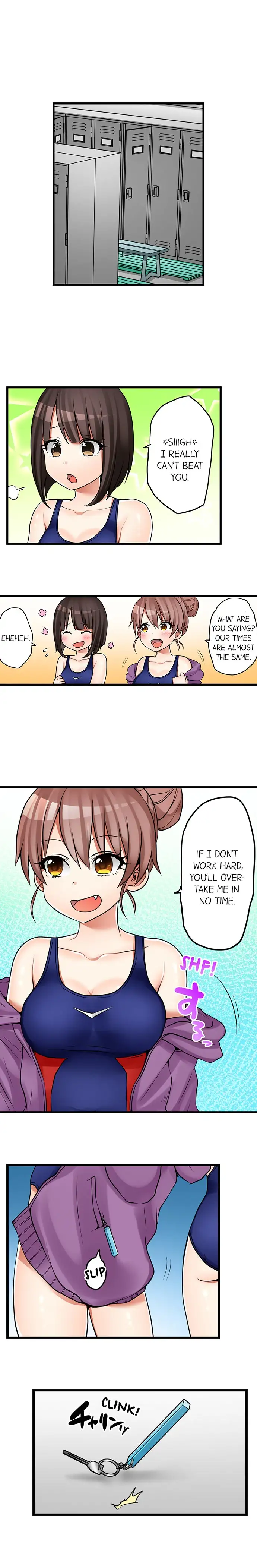 My First Time is with… My Little Sister!? - Chapter 39 Page 7