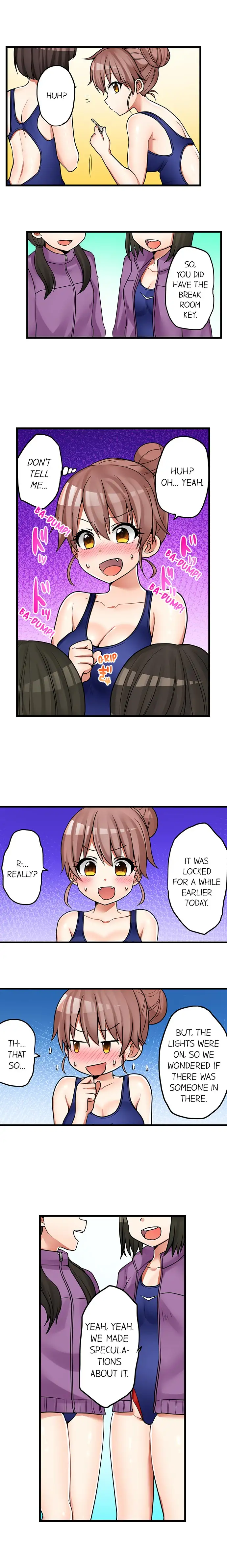 My First Time is with… My Little Sister!? - Chapter 39 Page 8