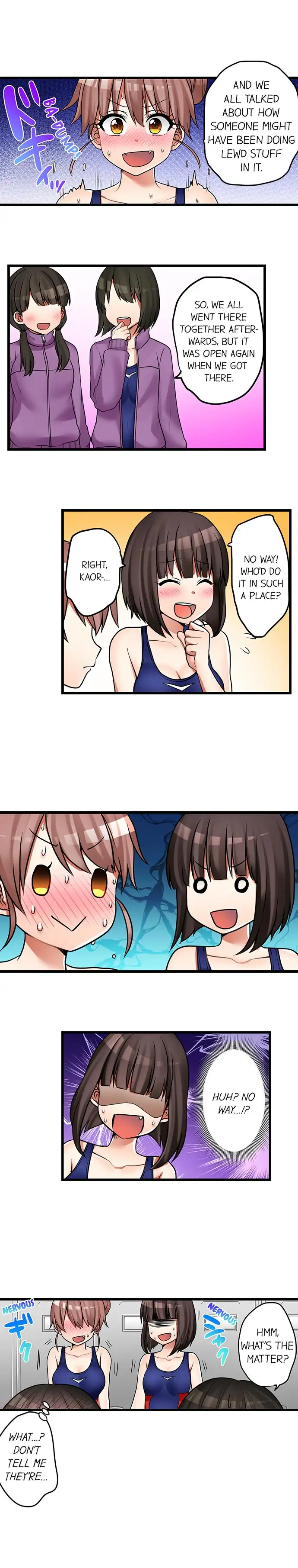 My First Time is with… My Little Sister!? - Chapter 39 Page 9
