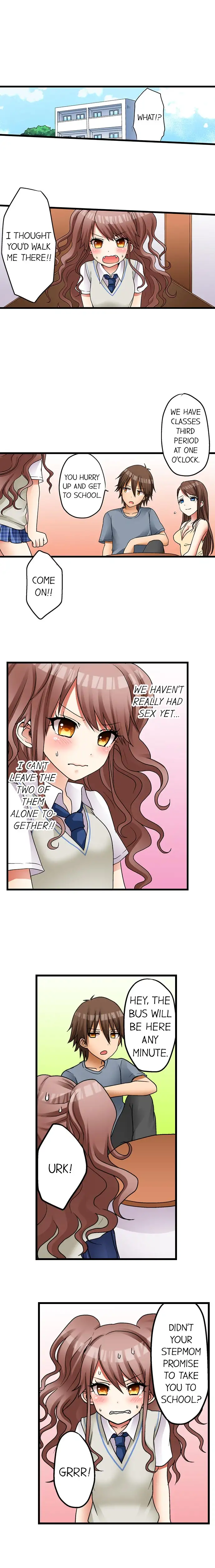 My First Time is with… My Little Sister!? - Chapter 4 Page 5