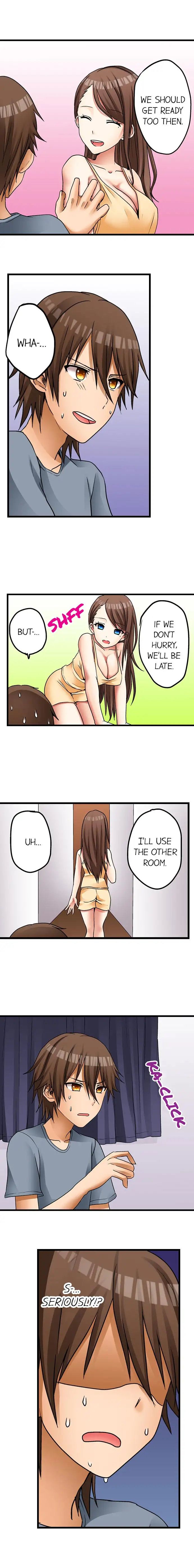 My First Time is with… My Little Sister!? - Chapter 4 Page 7