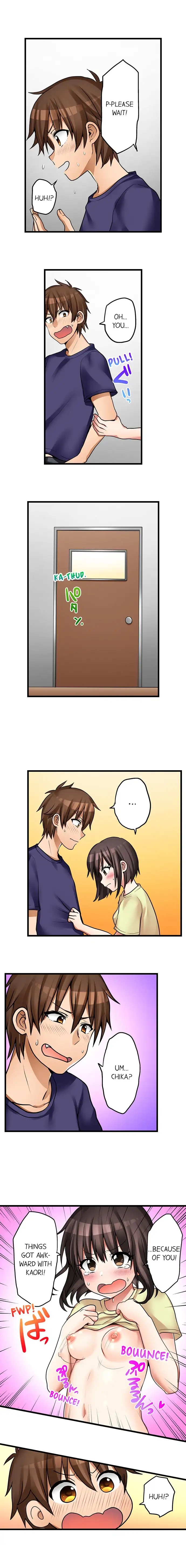 My First Time is with… My Little Sister!? - Chapter 41 Page 5