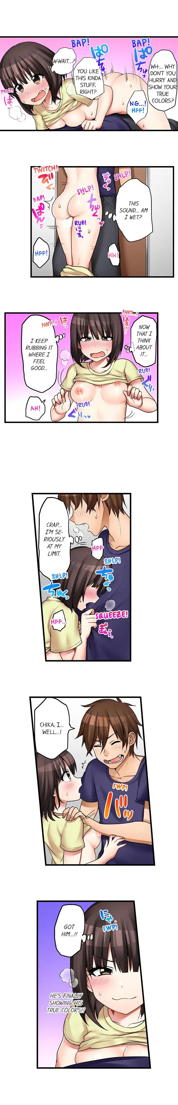 My First Time is with… My Little Sister!? - Chapter 41 Page 8
