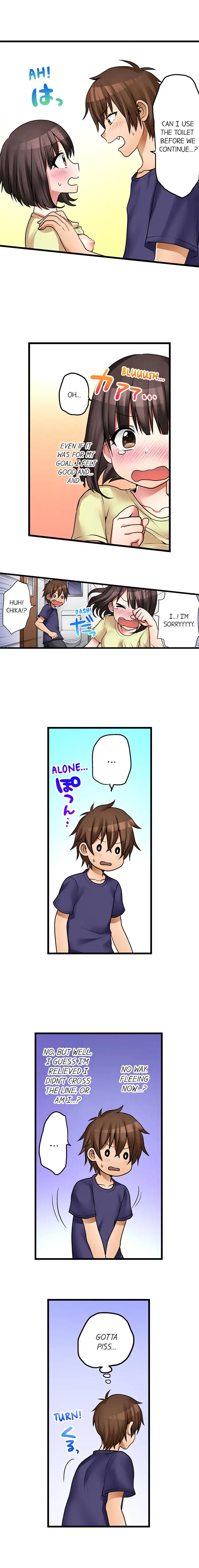 My First Time is with… My Little Sister!? - Chapter 41 Page 9