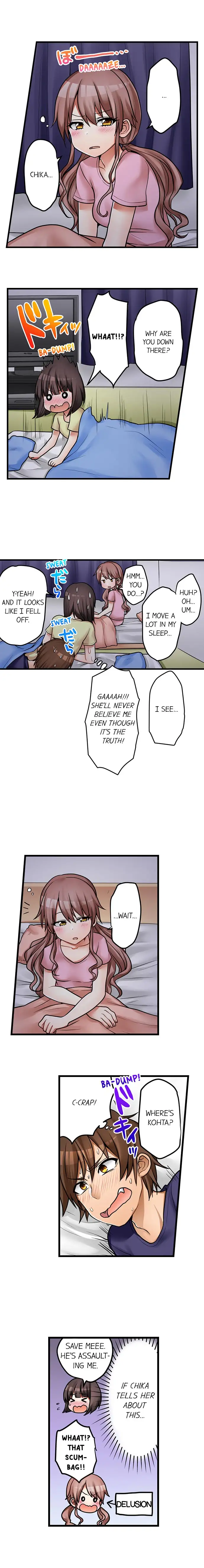 My First Time is with… My Little Sister!? - Chapter 43 Page 2
