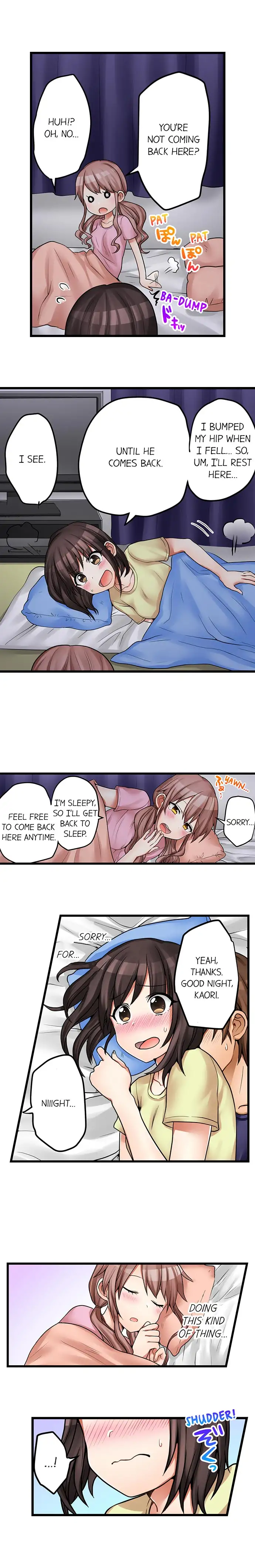 My First Time is with… My Little Sister!? - Chapter 43 Page 4