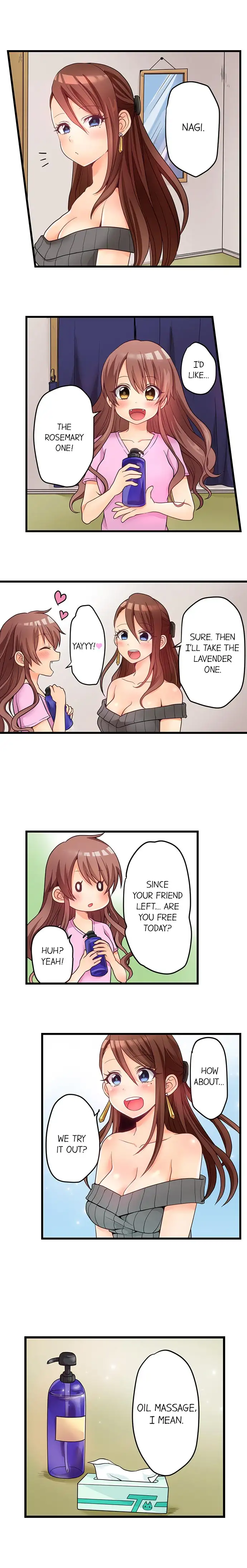 My First Time is with… My Little Sister!? - Chapter 45 Page 2