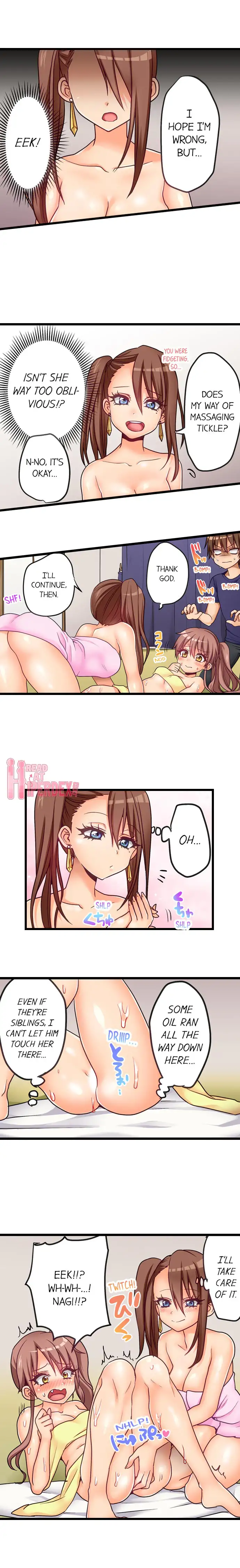My First Time is with… My Little Sister!? - Chapter 46 Page 4